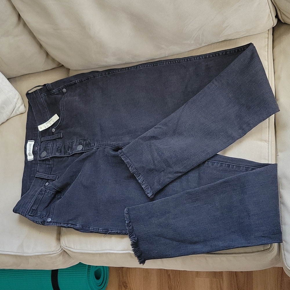 NWT BLACK SEA MADEWELL JEANS